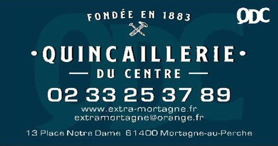 Quincaillerie du centre